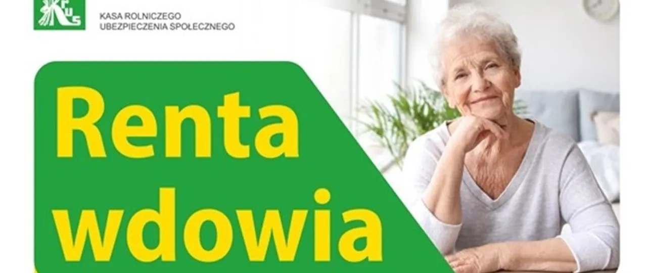 seniorzy finanse emerytura renta wdowia