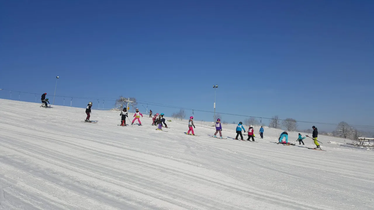 Mapa dojazdu Budzowski Wierch Zakopane