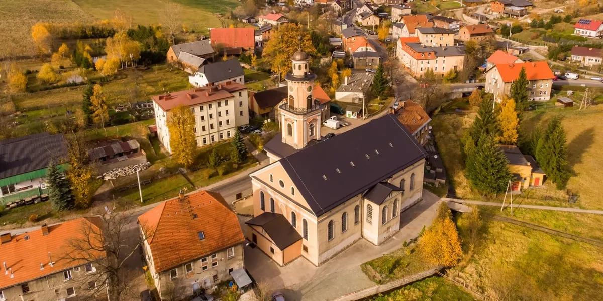 Zdjęcie Głuszyca atrakcje, które zaskoczą każdego turystę w regionie