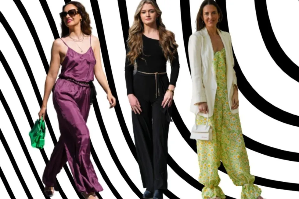 Zdjęcie Jaki żakiet do kombinezonu? Unikaj najczęstszych błędów w stylizacji