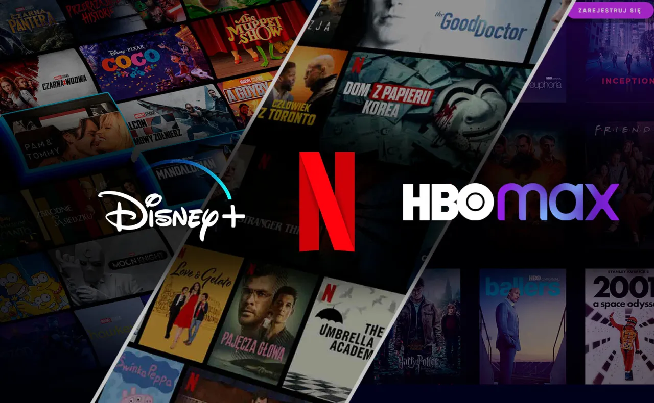 Zdjęcie Disney czy Netflix - który serwis streamingowy naprawdę warto wybrać?