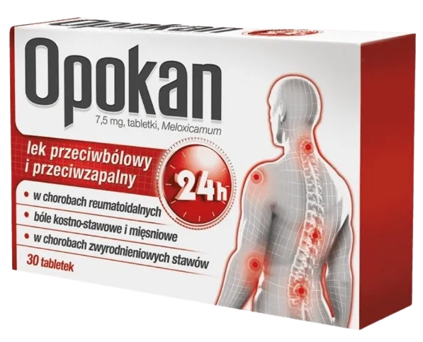 r&oacute;żne formy lek&oacute;w na b&oacute;l kręgosłupa