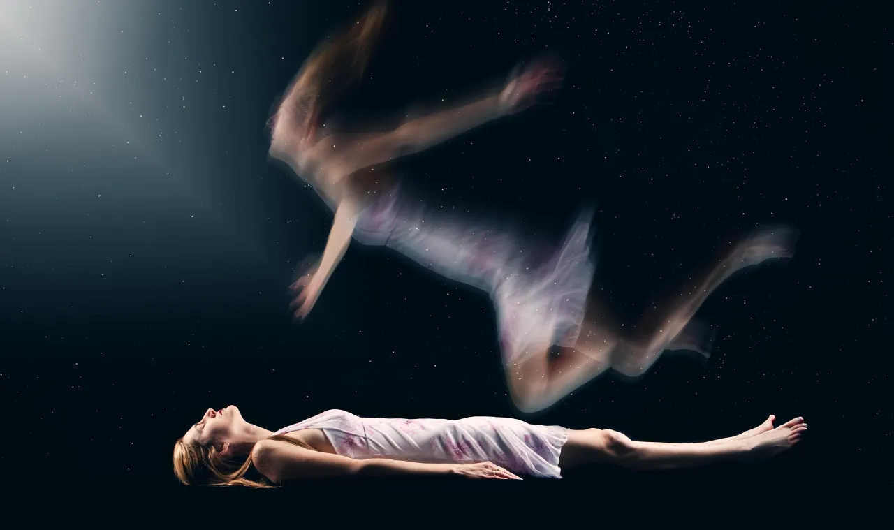 sen koszmar psychologia literatura