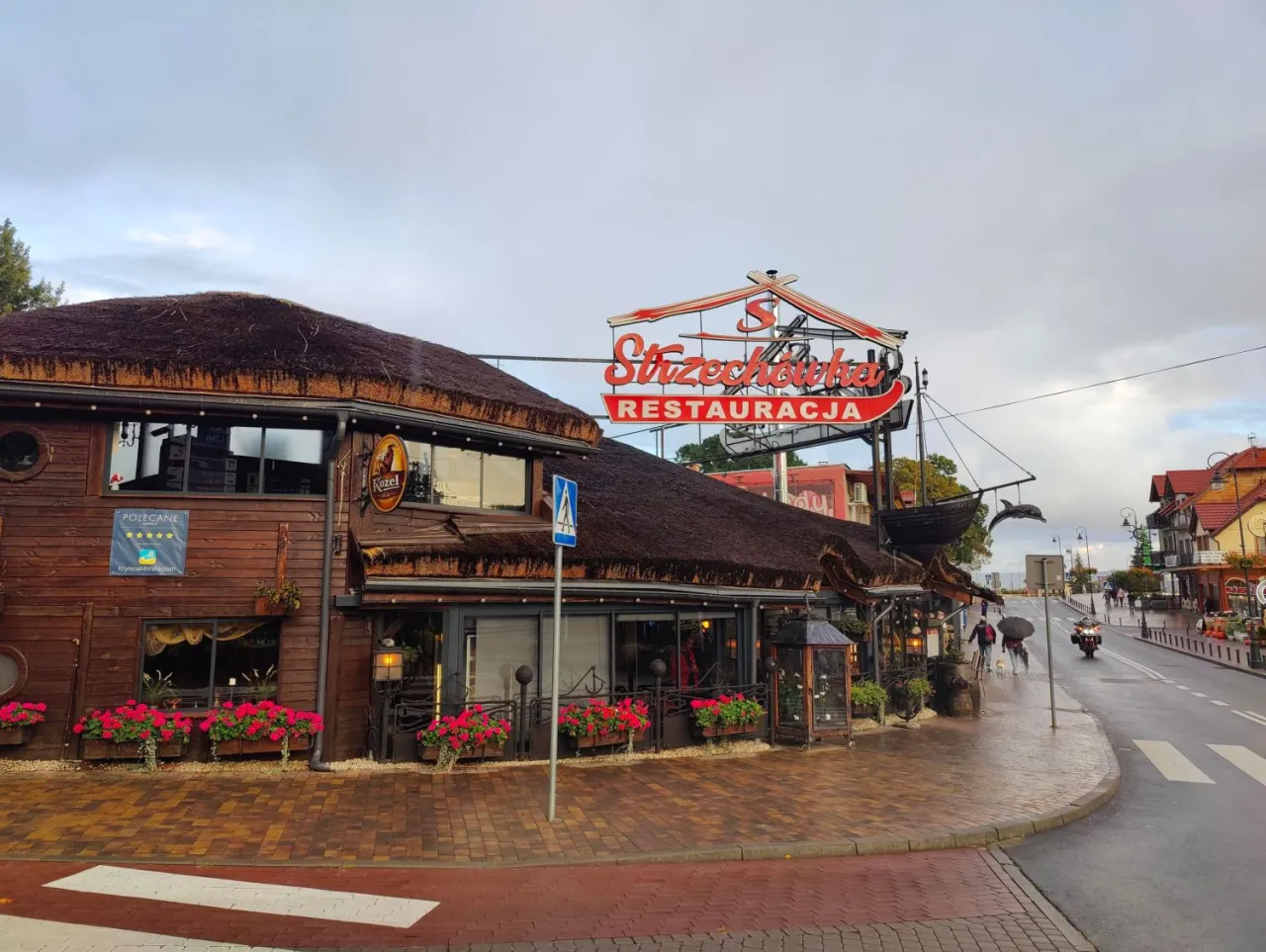 Kuchnia polska Krynica Morska