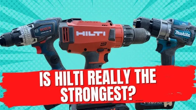 Hilti Nuron vs Makita LXT XGT akumulatory