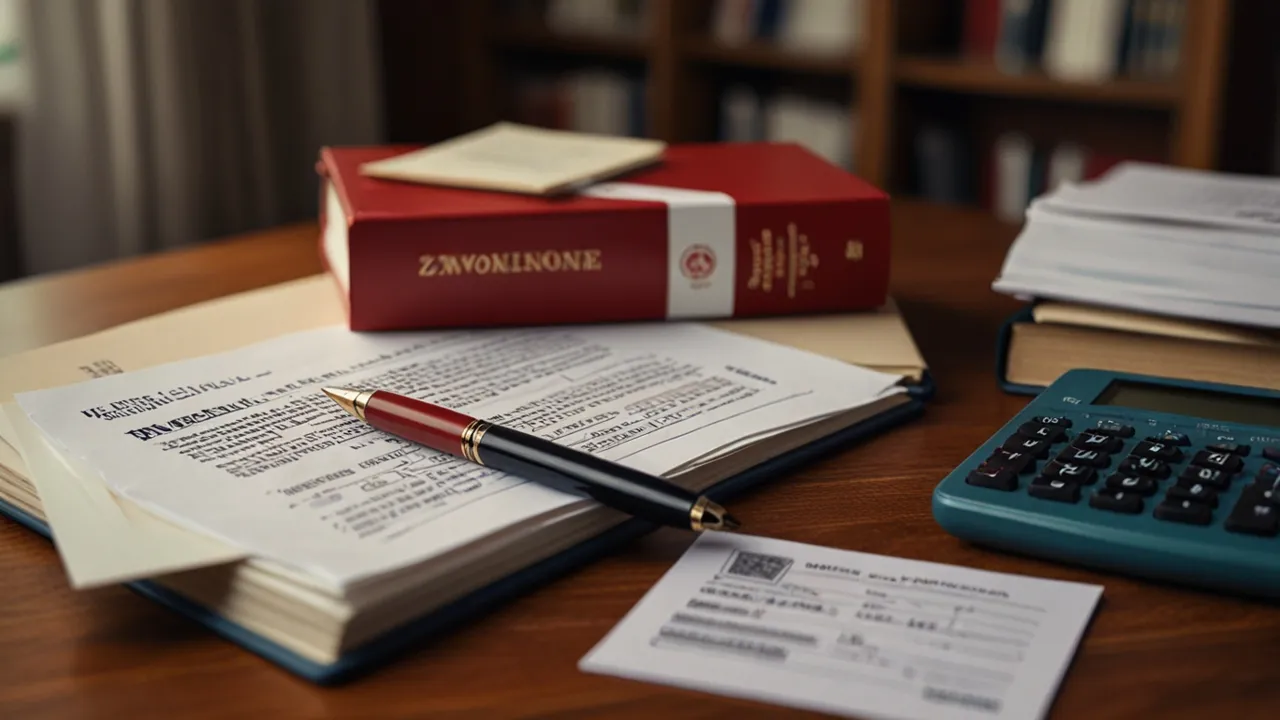 Zdjęcie Spadek zwolniony z podatku: jak uniknąć opłat i formalności