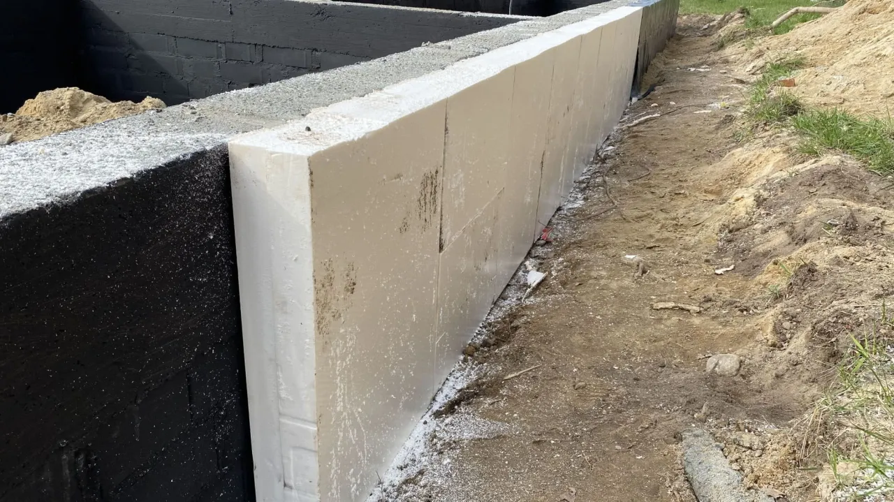 błędy budowlane fundamenty izolacja