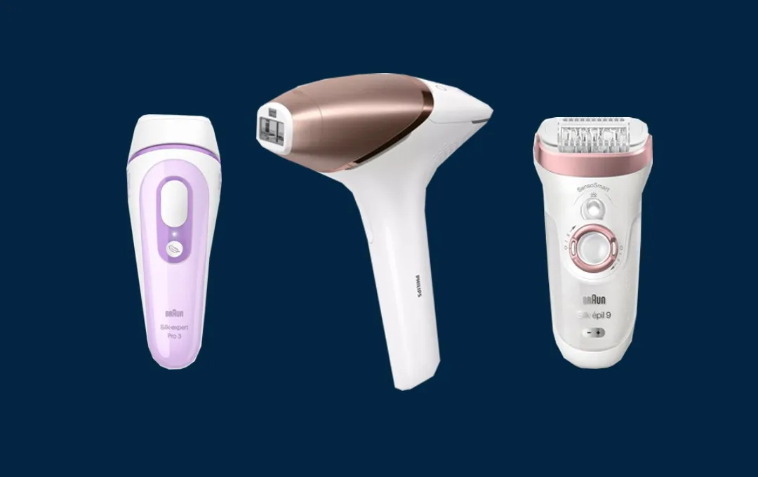 ranking depilator&oacute;w klasycznych i IPL popularne modele