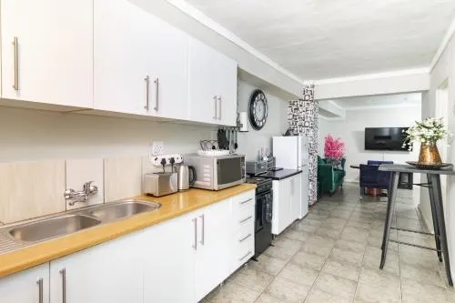 apartament self-catering kuchnia wnętrze