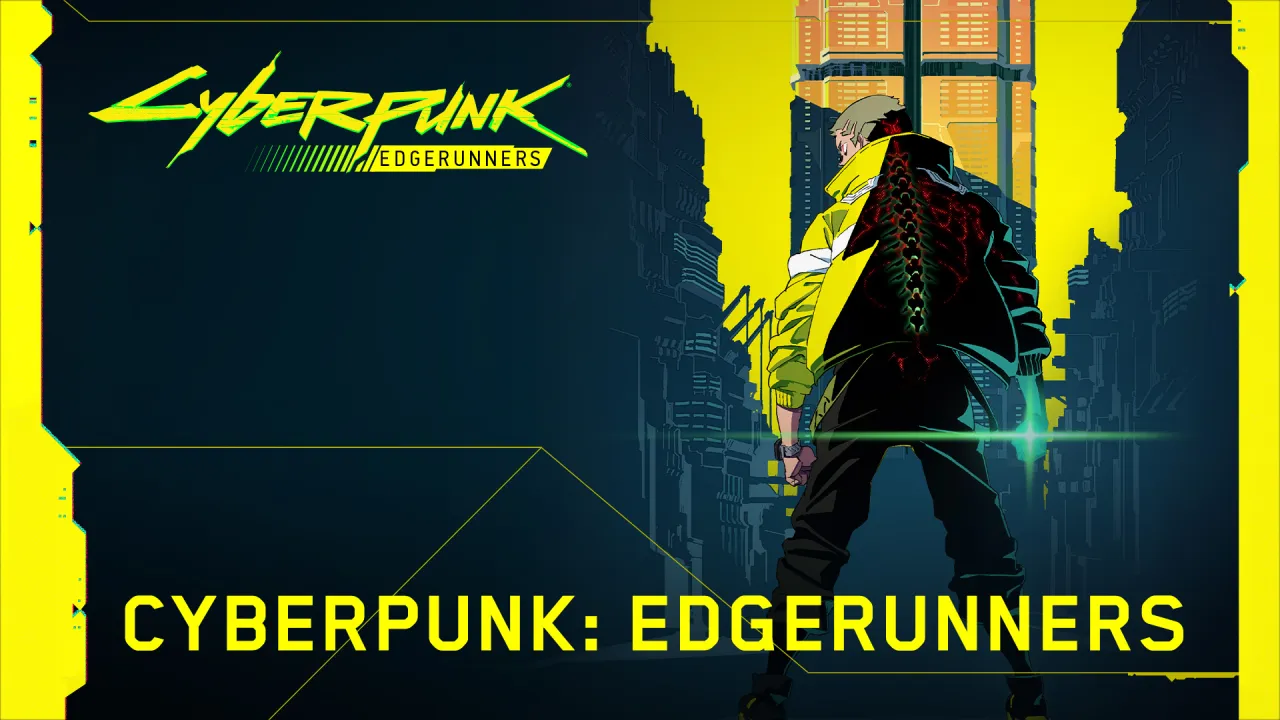 Cyberpunk Edgerunners platformy streamingowe