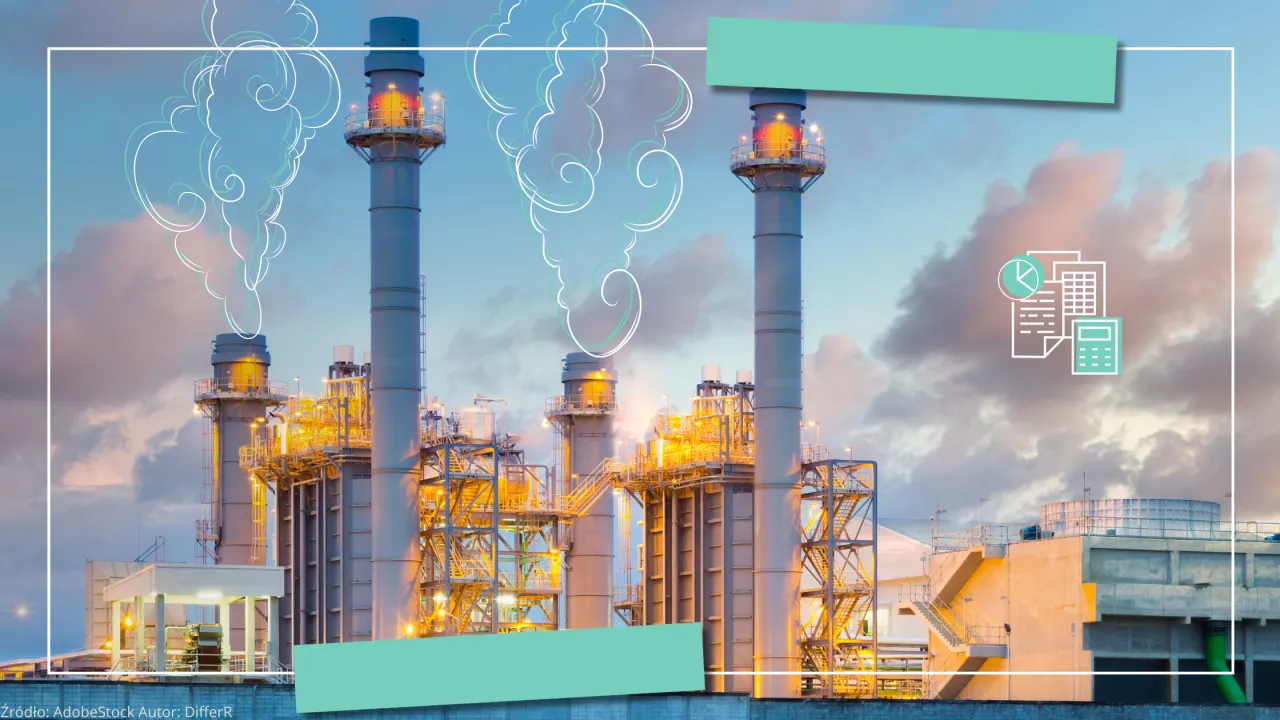 system handlu emisjami EU ETS grafika