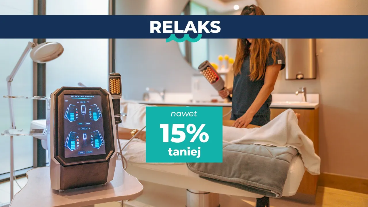 wyb&oacute;r zabieg&oacute;w SPA