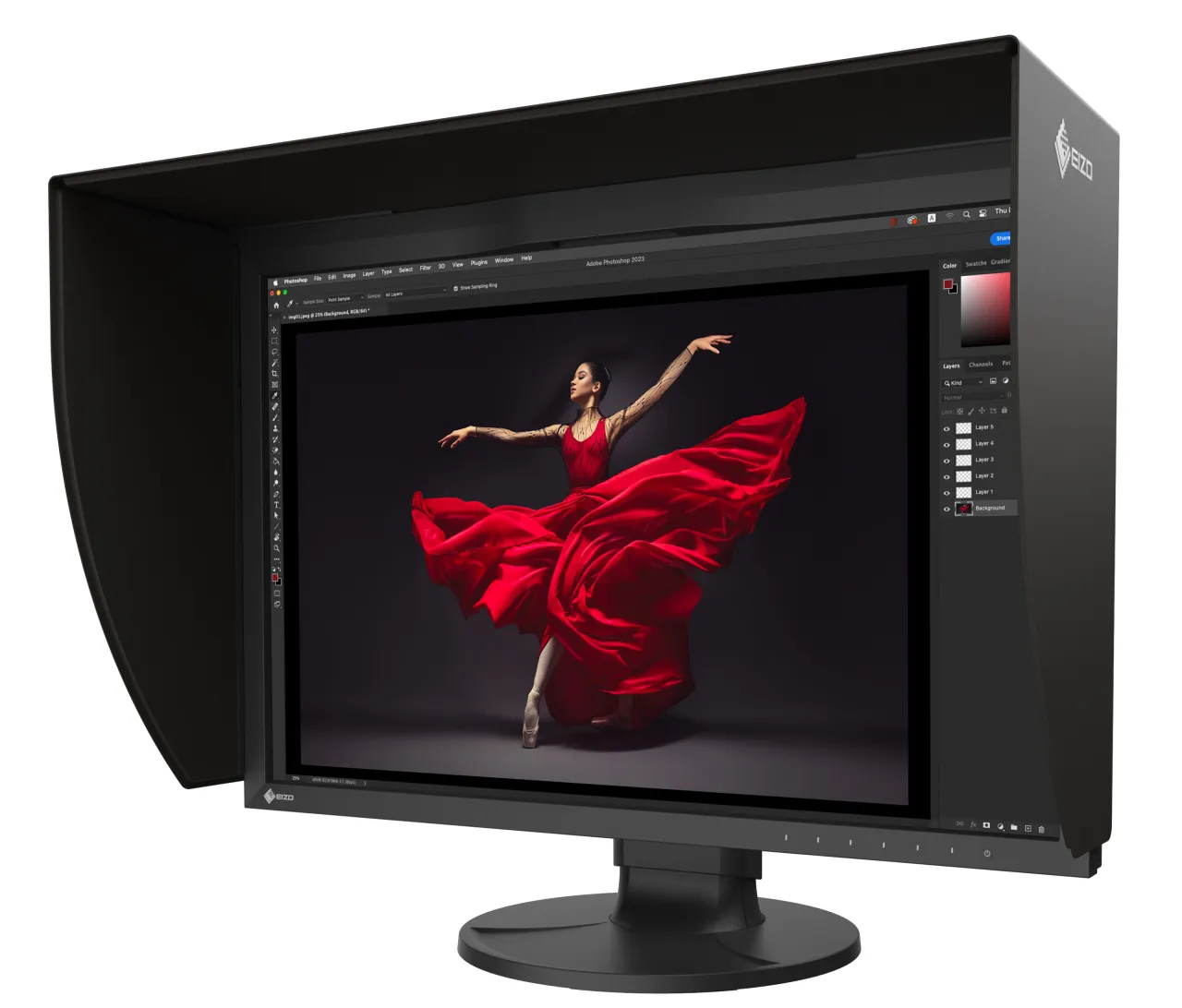 Monitor graficzny kalibracja