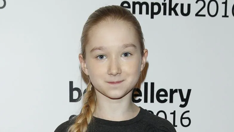 Nela Mała Reporterka portret podr&oacute;żniczki