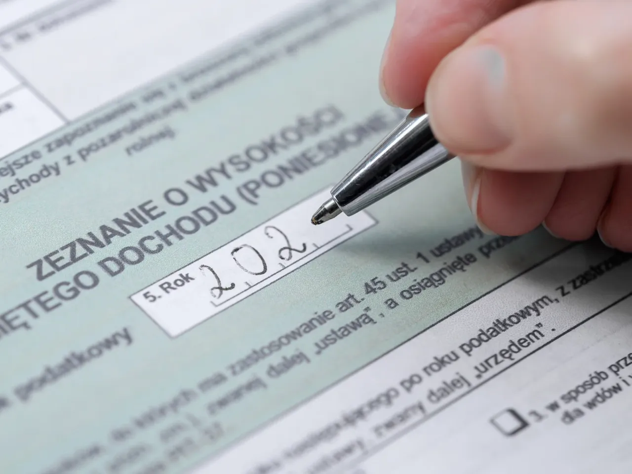 formularz PIT-28