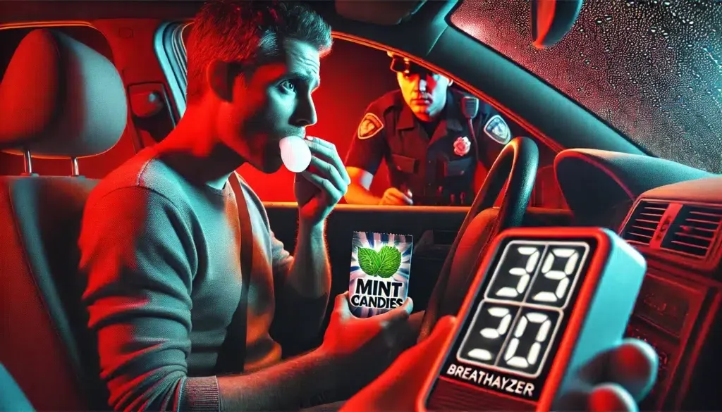 Mity o oszukiwaniu alkomatu nieskuteczne