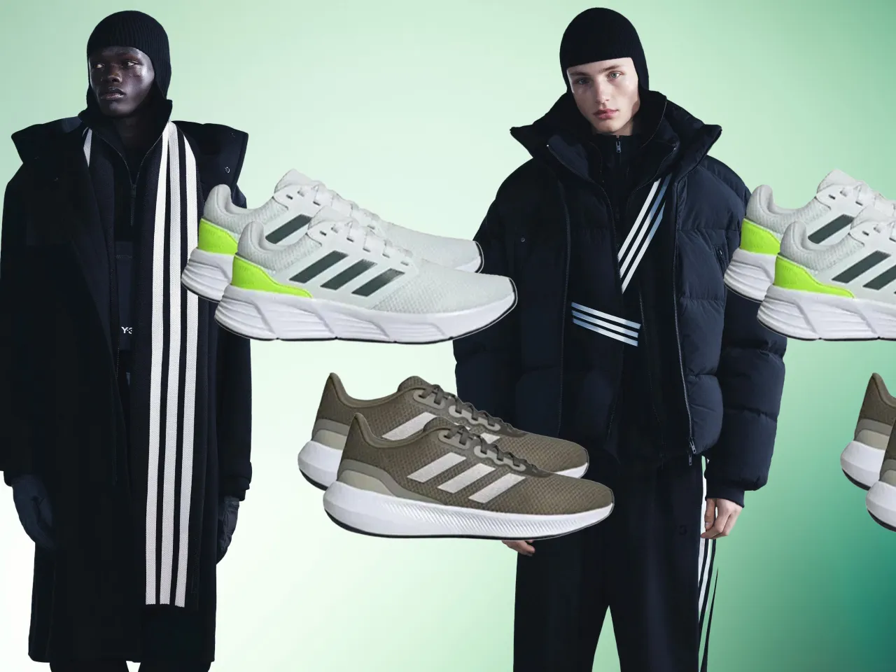 Adidas Laufschuh Technologien Vergleich