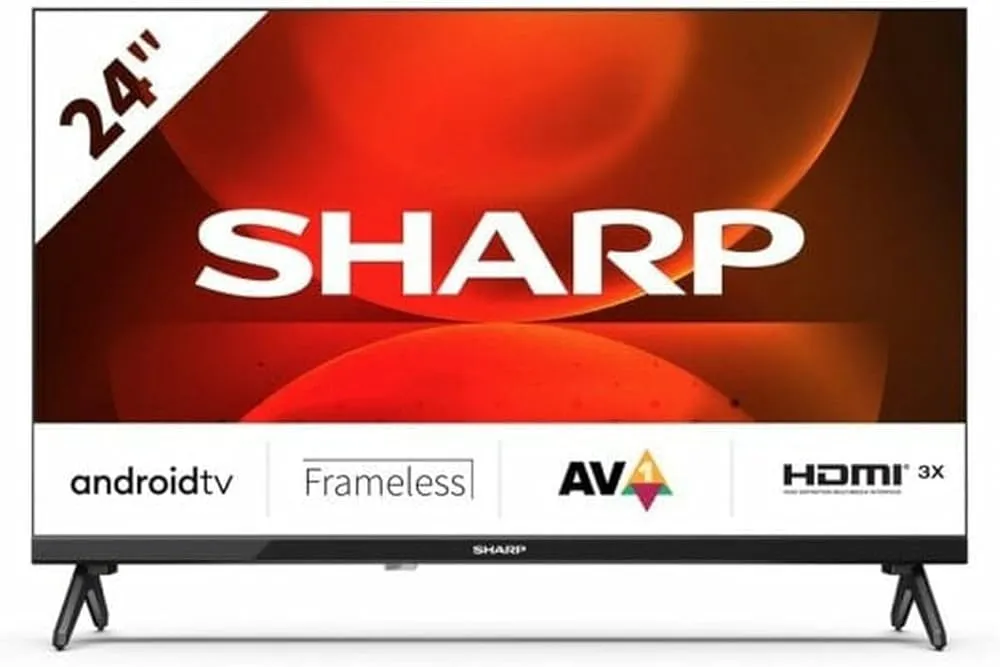 Telewizor Sharp DVB-T2 HEVC