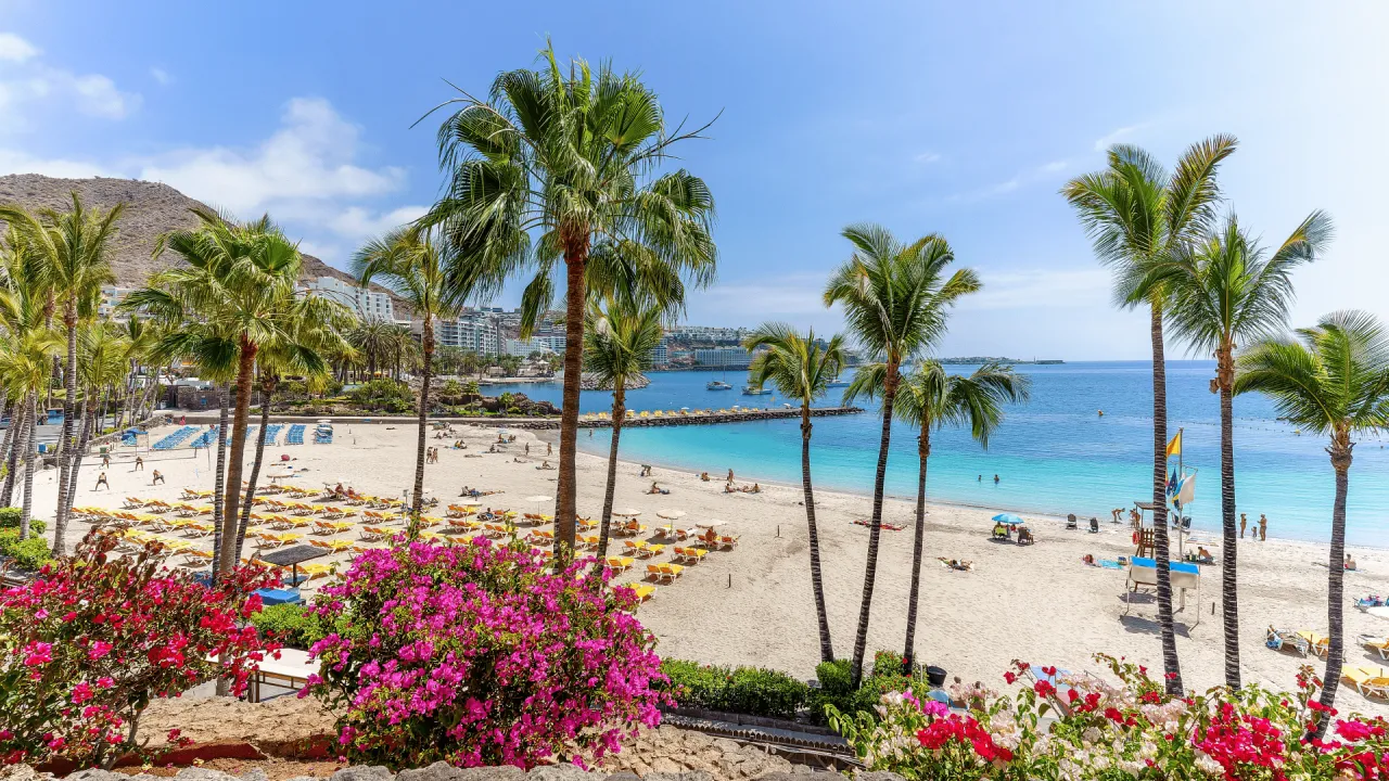 Gran Canaria r&oacute;żnorodność krajobraz&oacute;w klimat