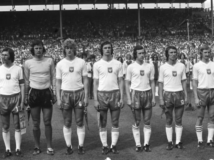 Reprezentacja Polski Mistrzostwa Świata 1974