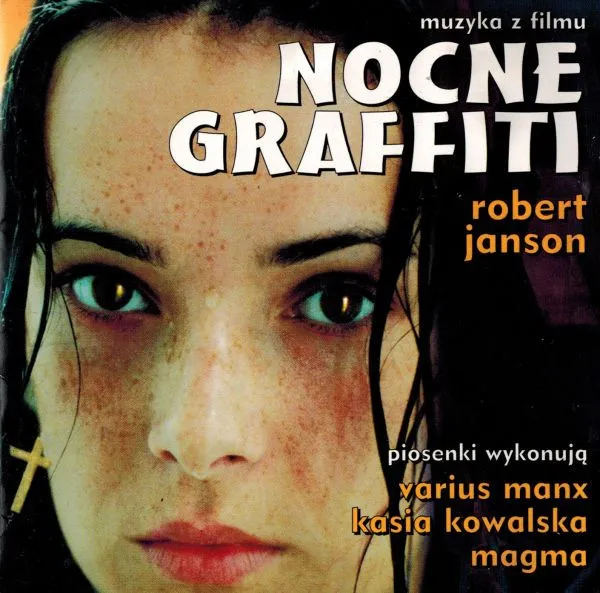 Kasia Kowalska Nocne Graffiti