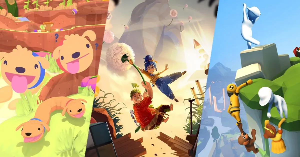 gry co-op na PC, PlayStation, Xbox, Switch