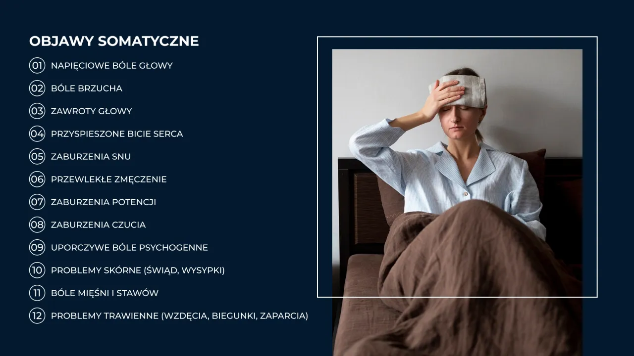 objawy duszności psychogennych