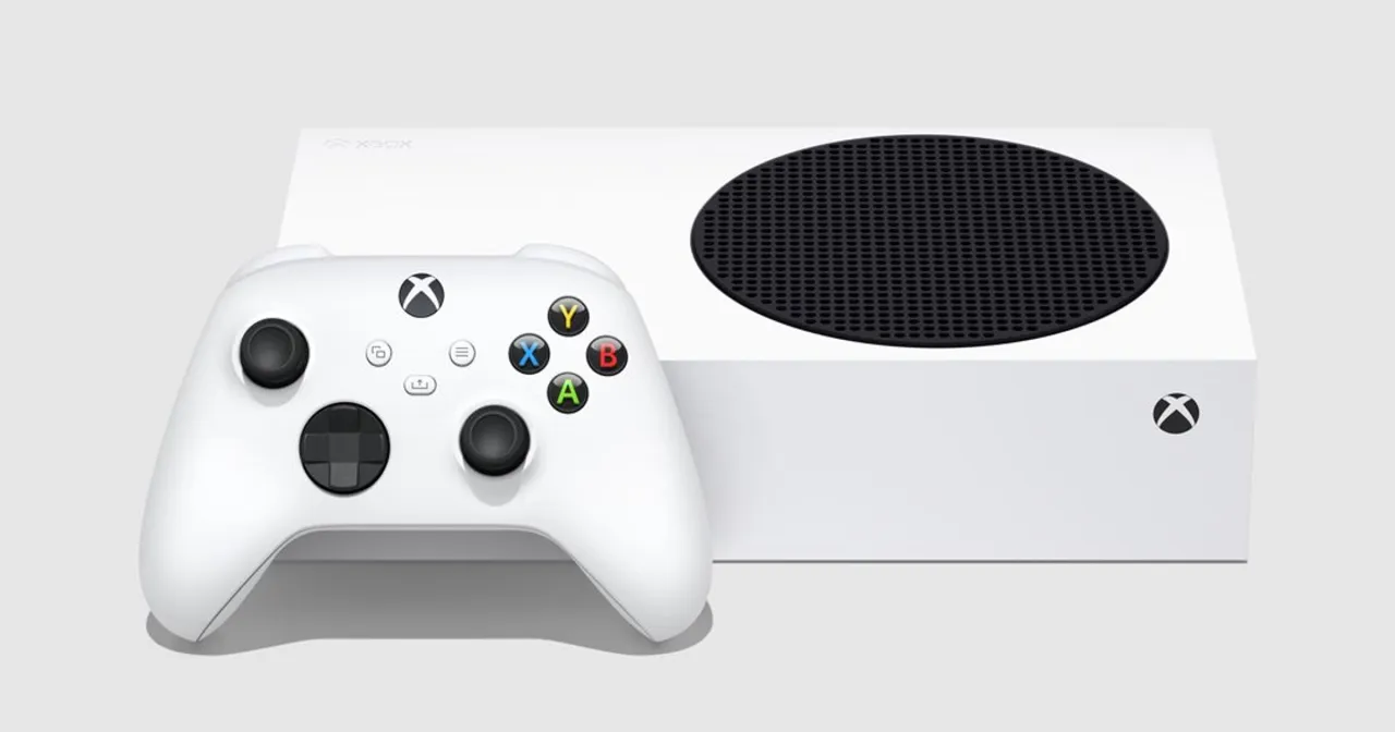 Xbox Series S problemy z wydajnością, wolna konsola