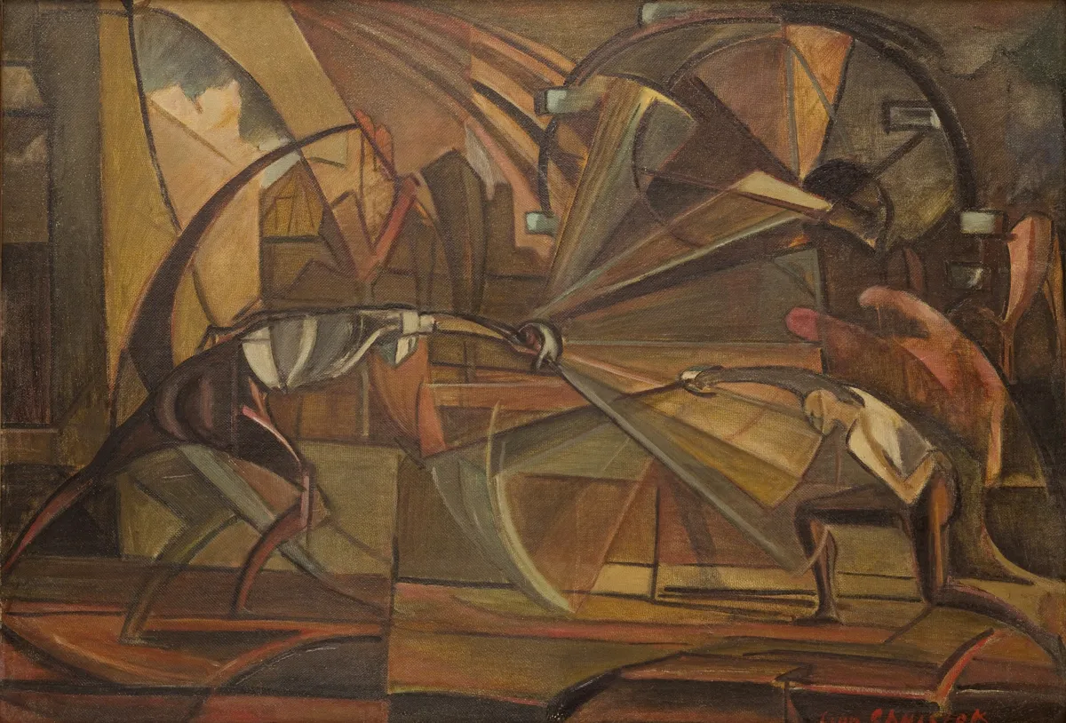 Ekspresjonizm w malarstwie definicja i cechy