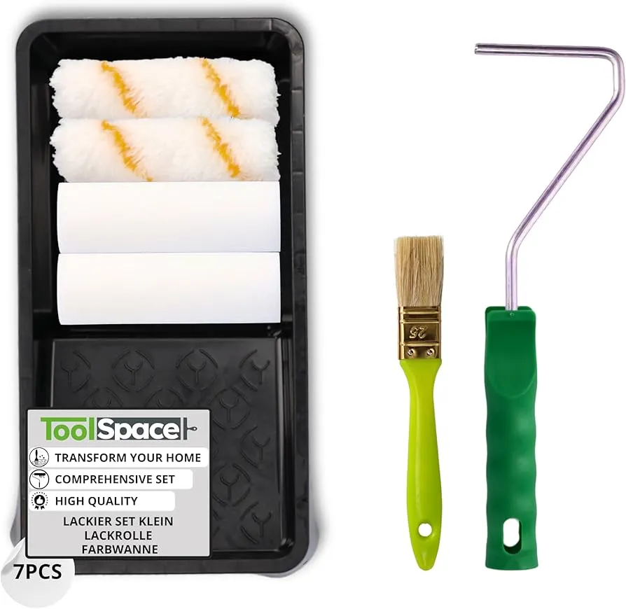 Narzędzia do przygotowania mebli do malowania