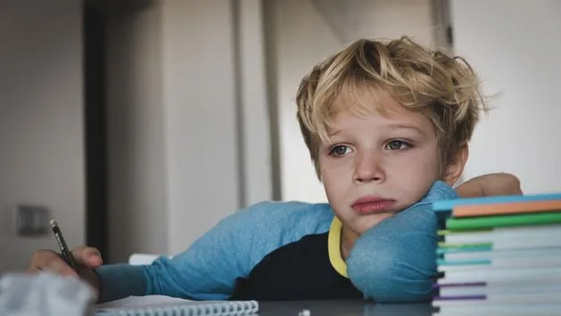 smutne dziecko objawy stresu przemocy psychicznej