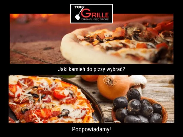 Zdjęcie Kamień do pizzy jaki wybrać: unikaj błędów przy zakupie idealnego kamienia