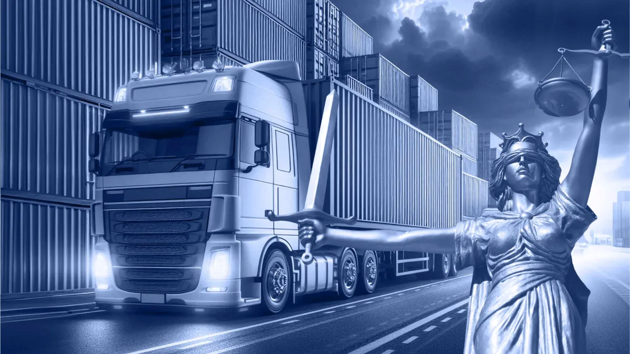 Zdjęcie Czy kierowcy zawodowi podlegają kwarantannie po powrocie do Polski?