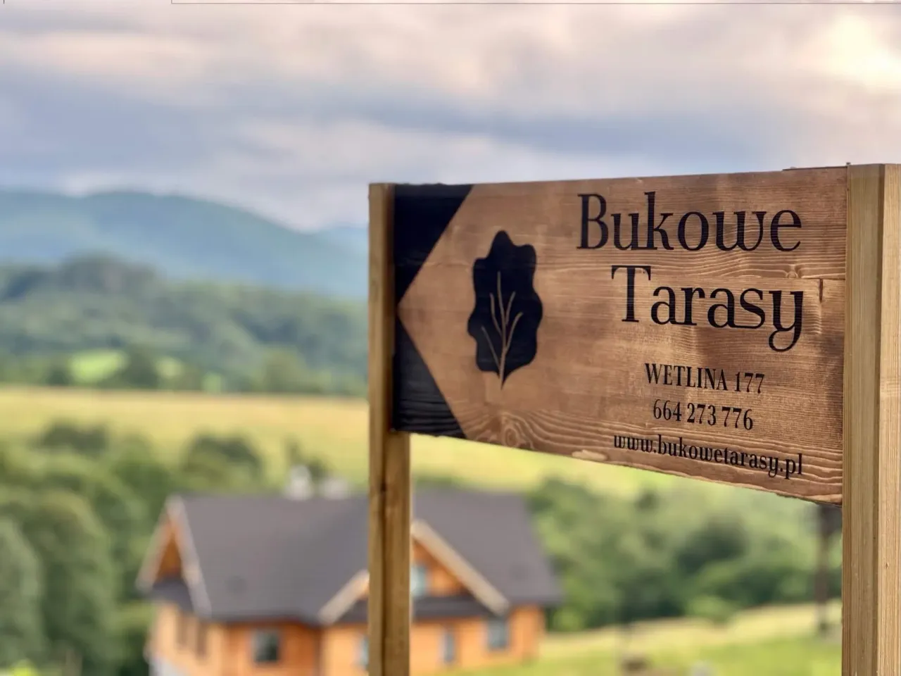 Zdjęcie Bieszczady gdzie nocleg - najlepsze opcje zakwaterowania dla każdego