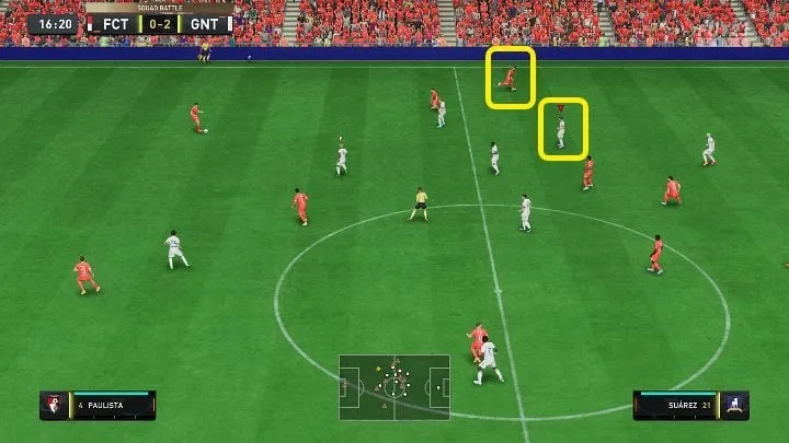 Zdjęcie Skuteczna obrona w FIFA 22: unikaj błędów i opanuj techniki