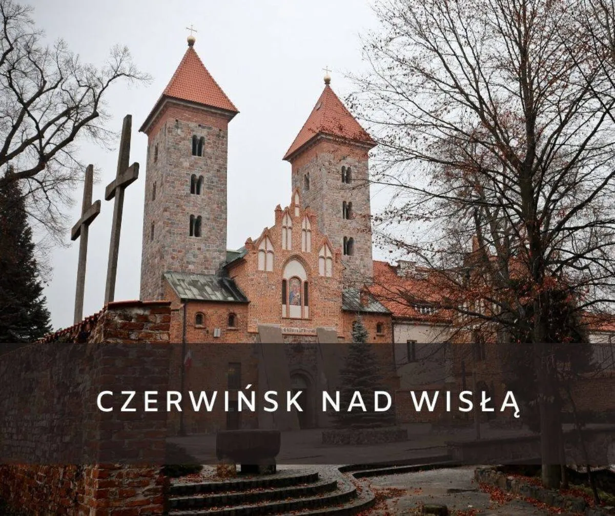 Zdjęcie Gdzie zatrzymuje się autobus w kierunku Czerwińska nad Wisłą? Sprawdź!