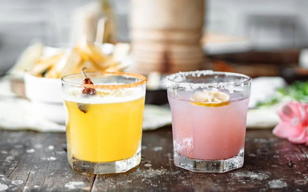 klasyczne koktajle z wódką