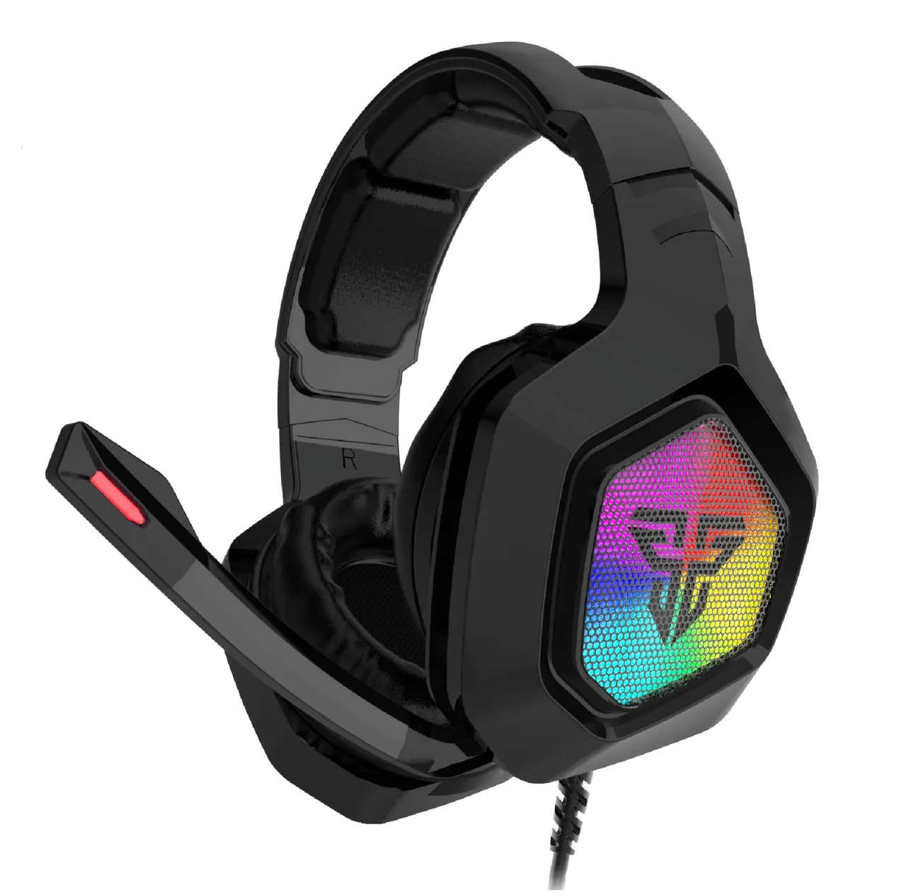 słuchawki gamingowe z mikrofonem