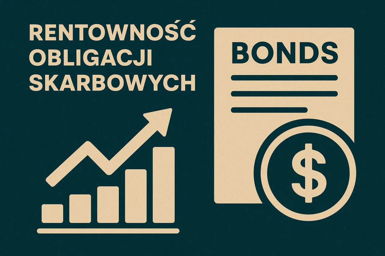 czynniki wpływające na rentowność obligacji infografika