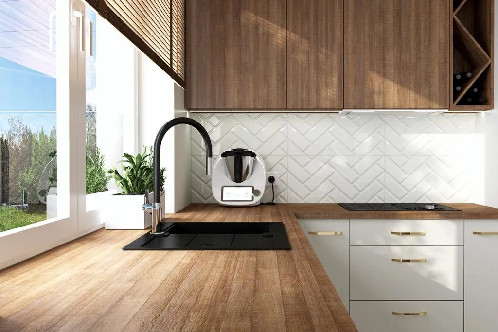 blat laminowany wzory uszkodzenia