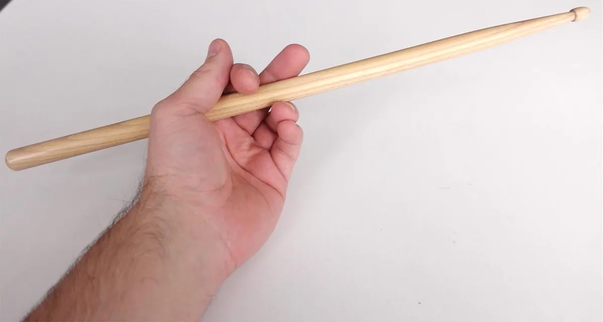 traditional grip perkusja