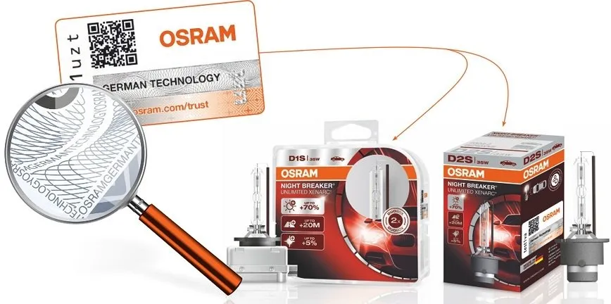 homologacja ECE żar&oacute;wki LED symbol