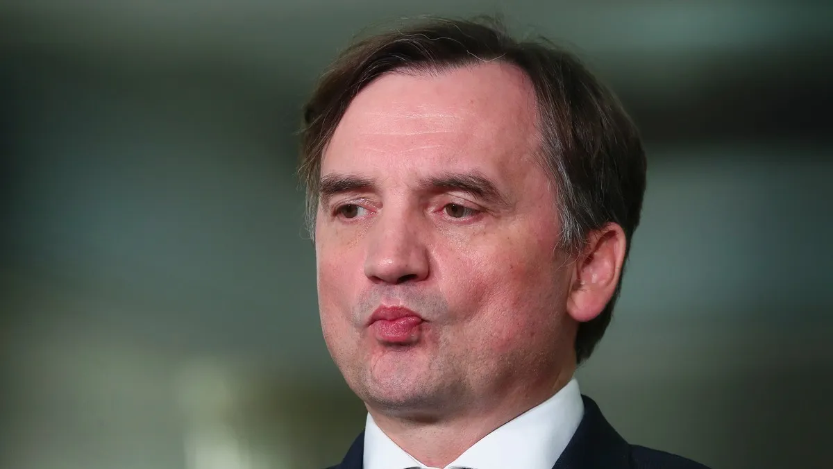 Zbigniew Ziobro portret polityczny