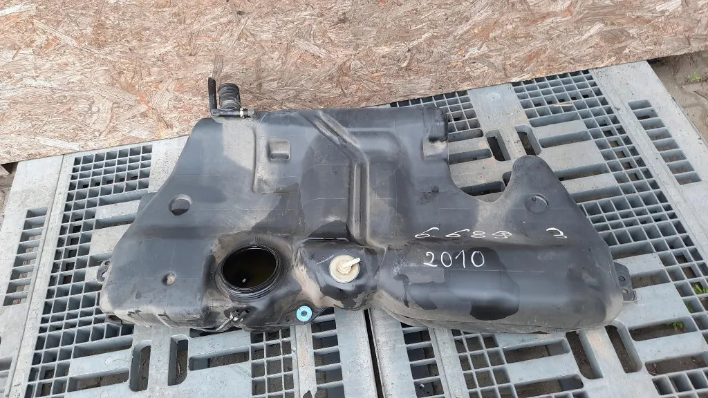 Renault Scenic I generacja zbiornik paliwa