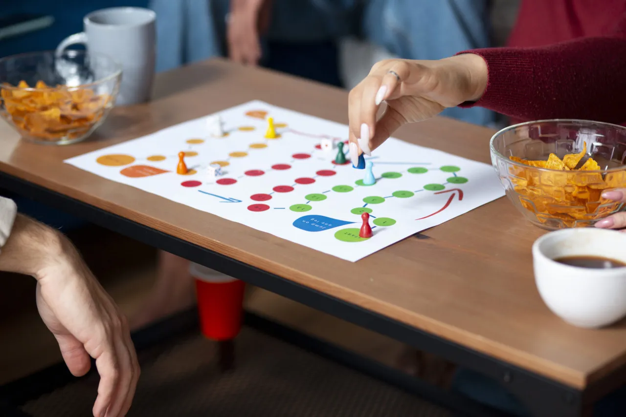 skomplikowane gry planszowe po angielsku