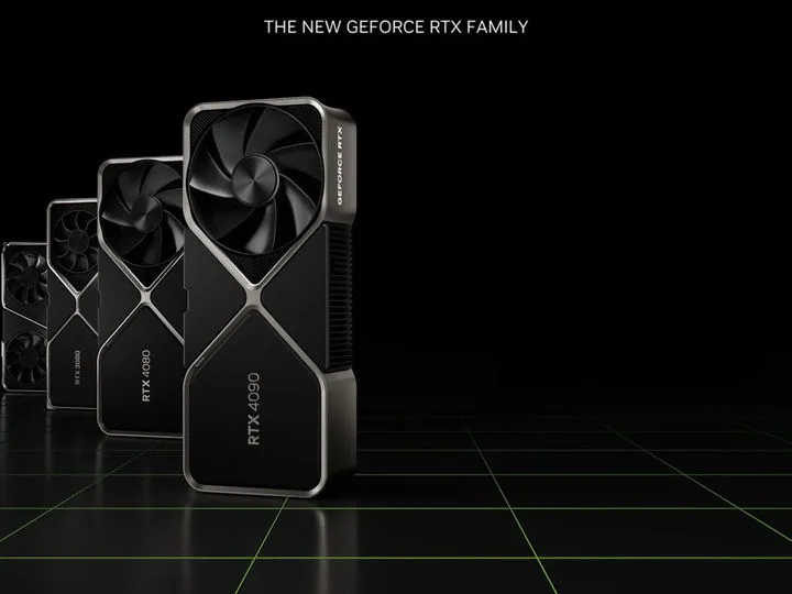 karty graficzne nvidia geforce rtx 40xx porównanie