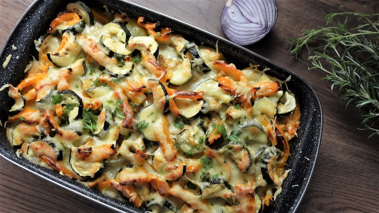 Zapiekanka ziemniaczana z kurczakiem gotowa