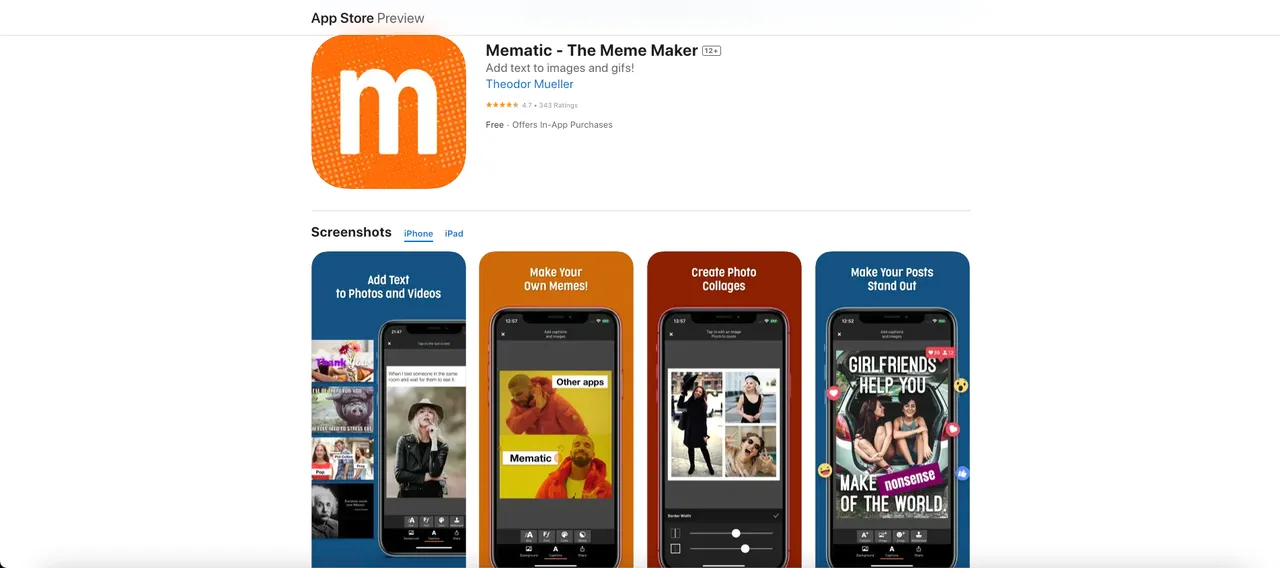 Aplikacje do tworzenia memów na telefon