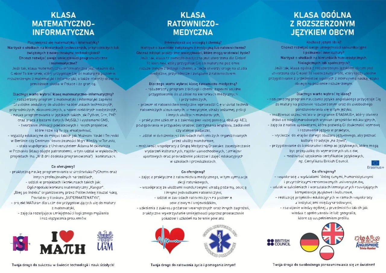 liceum wyb&oacute;r przyszłość prawo