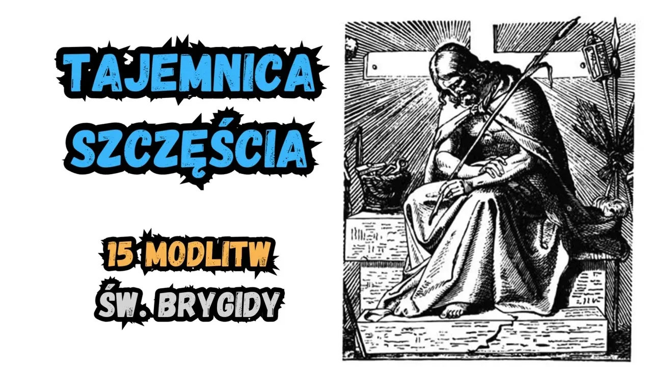 Zdjęcie Jak prawidłowo odmawiać 15 modlitw św. Brygidy – krok po kroku i duchowe korzyści